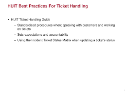 Ticket Handling Queue Management And Qlikview Dashboard