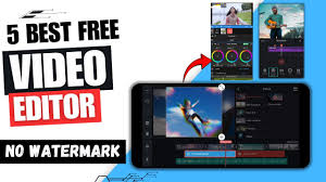 video editing apps for android