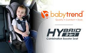 Baby Trend Hybrid 3 In 1 Booster Seat