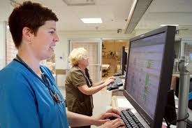 Charting In Emergency Goes Electronic Kgh Kingston General