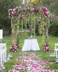 30 best fl wedding altars arches