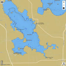 Orange Lake Fishing Map Us_fl_00288216 Nautical Charts App