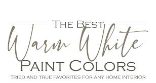 The Best Warm Whites For Your Home My