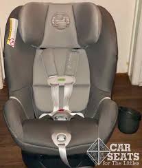 Cybex Sirona M Review Car Seats For