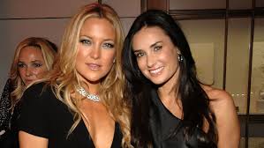 Actor/director/producer seeker of the truth my new memoir, inside out, is out now Kate Hudson Praises Demi Moore Ahead Of Memoir Release