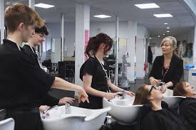 hairdressing beauty therapy