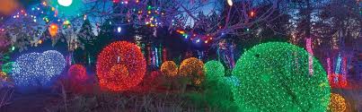 top 5 holiday light displays in denver