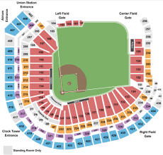 Minute Maid Park Seating Map From Ticketclub 8 Nicerthannew