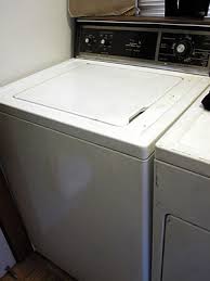 Kenmore ultra fabric care electric dryer. How To Take Apart And Clean A Stinky Kenmore Whirlpool Top Loading Washer My Plastic Free Life