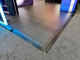 raised flooring for trade shows
