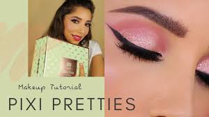 pixi beauty makeup tutorial you