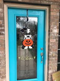 Dog Door Hanger Personalize