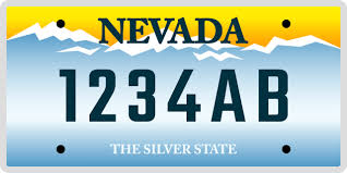 free license plate owner lookup in nevada