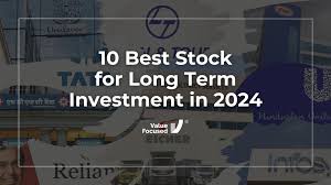 stocks for long term investment in 2024