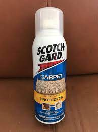 scotch gard carpet rug protector