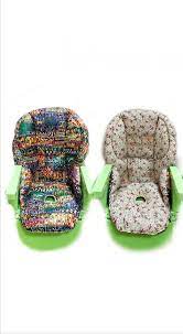 The Seat Pad Cover For Highchair Cover