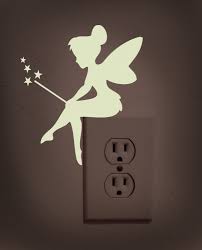 Popular Items For Light Switch Decal On Etsy Kids Room