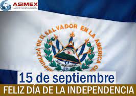 Grupo Asimex - Dia de la independencia 15 de septiembre ????????️????????️ "El amor  a la patria es más patente que la razón misma". #DiaDeLaIndependencia.  ????????️ #15deSeptiembre #GrupoAsimexSomosTodos ???? #N1EnLogistica | Facebook