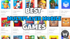 friends multiplayer mobile games