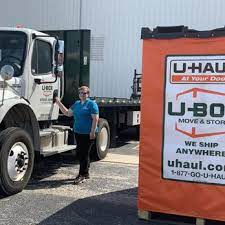 u haul moving storage at sandhill