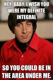 Hey, baby, I wish you were my definite integral So you could be in ... via Relatably.com
