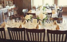 Rectangle Tables For Wedding Reception Major Magdalene