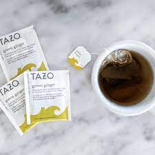 tazo green ginger tea reviews in tea