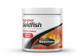 Seachem Nutridiet Goldfish Flakes