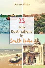 25 most beautiful places in south india