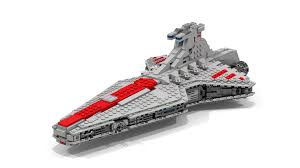 Leave a like for more! Midi Scale Venator Star Destroyer Lego Star Wars Mini Lego Star Wars Star Destroyer