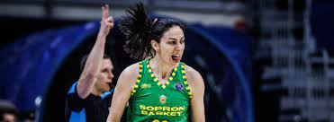 Deja vu as Brooks leads Sopron Basket to Final - EuroLeague Women 2021-22 -  FIBA.basketball