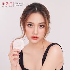 in2it hya cica light fit pact 2 way