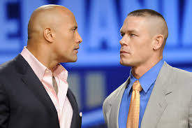 Dwayne the rock johnson was born into a professional wrestling family in 1972. The Rock John Cena Fight The Wyatt Family At Wwe Wrestlemania 32 Bleacher Report Latest News Videos And Highlights