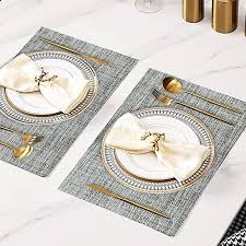 Table Mats House Of Leather Gifts