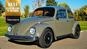 1960 69 volkswagen beetle