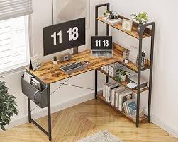 Corner Desk Setup Ideas