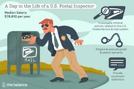 U S Postal Inspector Job Description Salary More