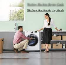 washing machine ing guide 2022