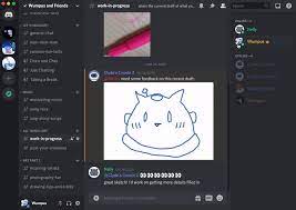 Read the topic about help with matching usernames on myanimelist, and join in the client.user.username const embed = new discord.messageembed(). Spitznamen Fur Server Discord