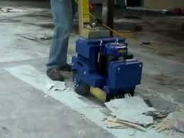 floor sers vct tile removal