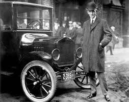 a brief history of the model t ford
