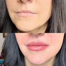 microblading lip blush lash