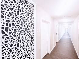 Plywood 3d Wall Claddings Archis