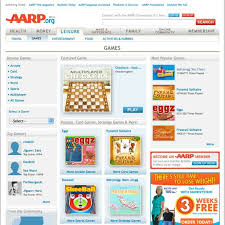 free games at aarp new game