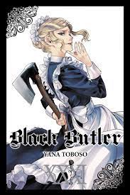 Black Butler, Vol. 31 Manga eBook by Yana Toboso - EPUB Book | Rakuten Kobo  United States