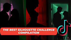 Tiktok silhouette challenge (bts edition). Elmnijvg Pr94m