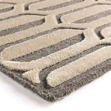 granada wool blend carpet with embossed