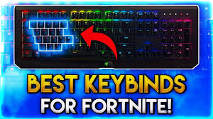 Launch fortnite and click on battle royale. Best Keybinds For Fortnite In 2020 Learn From The Pros Game Gavel