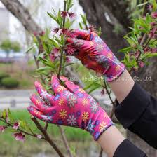 General Purpose Nitrile Working Gloves
