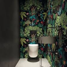Downstairs toilet small toilet room creative wall decor green bathroom small bathroom styles bathroom style bathroom wallpaper understairs toilet downstairs cloakroom. Decorating The Smallest Room In The House The Downstairs Loo Interior Design Uk Inspiration